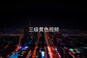 三级黄色视频
